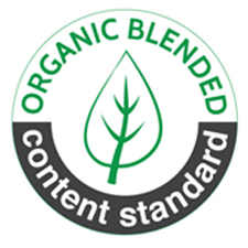 Organic Blended Content Standard